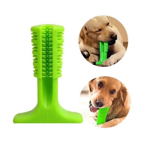 Sepet Bizde ® Köpek Diş Temizleyici ve Kaşıyıcı Sağlıklı Küçük Boy Oyuncak