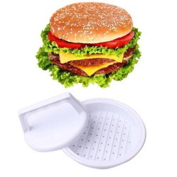 Sepet Bizde ®  Hamburger Ve Köfte Şekillendirici Köfte Kalıbı Pratik Burger Pres Aparatı