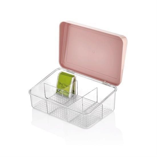 Sepet Bizde Dem Çay Organizer -11402