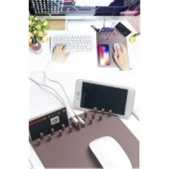 Sepet Bizde ® Cep Telefonu Tutucu Standlı Mouse Pad