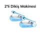 Sepet Bizde ® Spring Come Mini Kolay Seyehat ve Ev Tipi El Dikiş Dikme Makinası