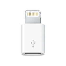 Sepet Bizde ® Apple iPhone / iPad Micro Usb Dönüştürücü Adaptör OTG Aparat