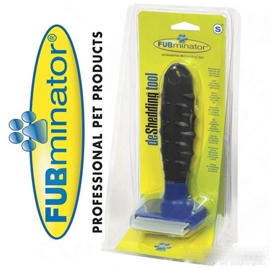 Sepet Bizde ® Fubminator Kedi Köpek Tüy Toplama Tarağı  Kaşıma Aparatı 4,5 Cm