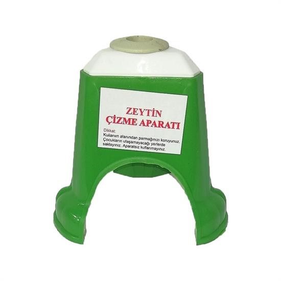 Sepet Bizde ® Kolay Zeytin Dilme Çizme Aparatı Pratik Kolay Zeytin Çizici Alet