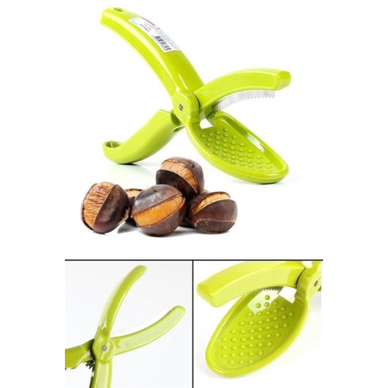 Sepet Bizde ® Kestane Çizici Chesnut Cutter